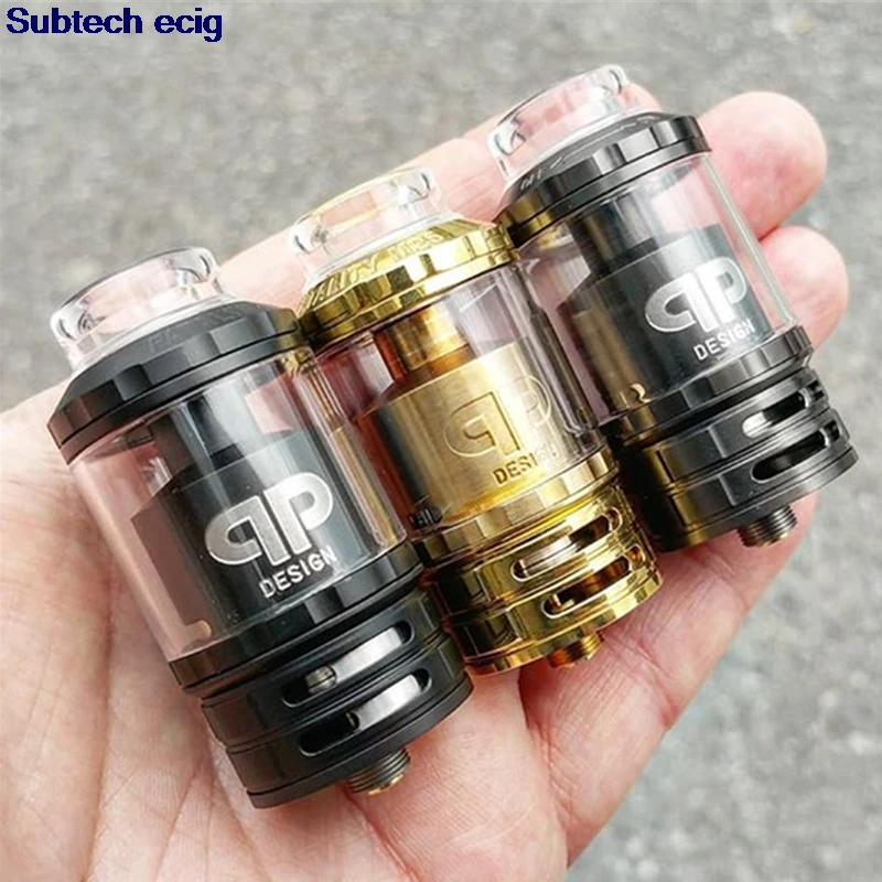 Best selling QP Design Juggerknot Fatality M25 Juggerknot Mini Fatality RTA 4 different style QP Replaceable Tank atomizer vape
Best selling QP Design Juggerknot Fatality M25 Juggerknot Mini Fatality RTA 4 different style QP Replaceable Tank atomizer vape