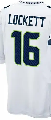 Customized Stitch For Tyler Lockett Men Women Kid Youth White Green Blue Gray Navy Football Jersey American Shirt
Customized Stitch For Tyler Lockett Men Women Kid Youth White Green Blue Gray Navy Football Jersey American Shirt