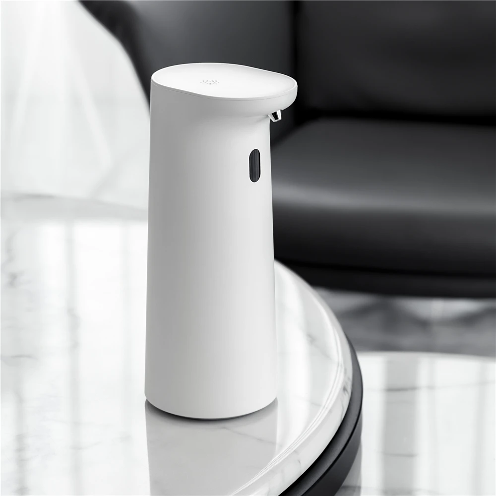 Automatic Induction Foam Soap Dispenser Smart Sensor Liquid Soap Dispensers Auto Foam Dispenser Touchless for Kitchen Bathroom
Automatic Induction Foam Soap Dispenser Smart Sensor Liquid Soap Dispensers Auto Foam Dispenser Touchless for Kitchen Bathroom