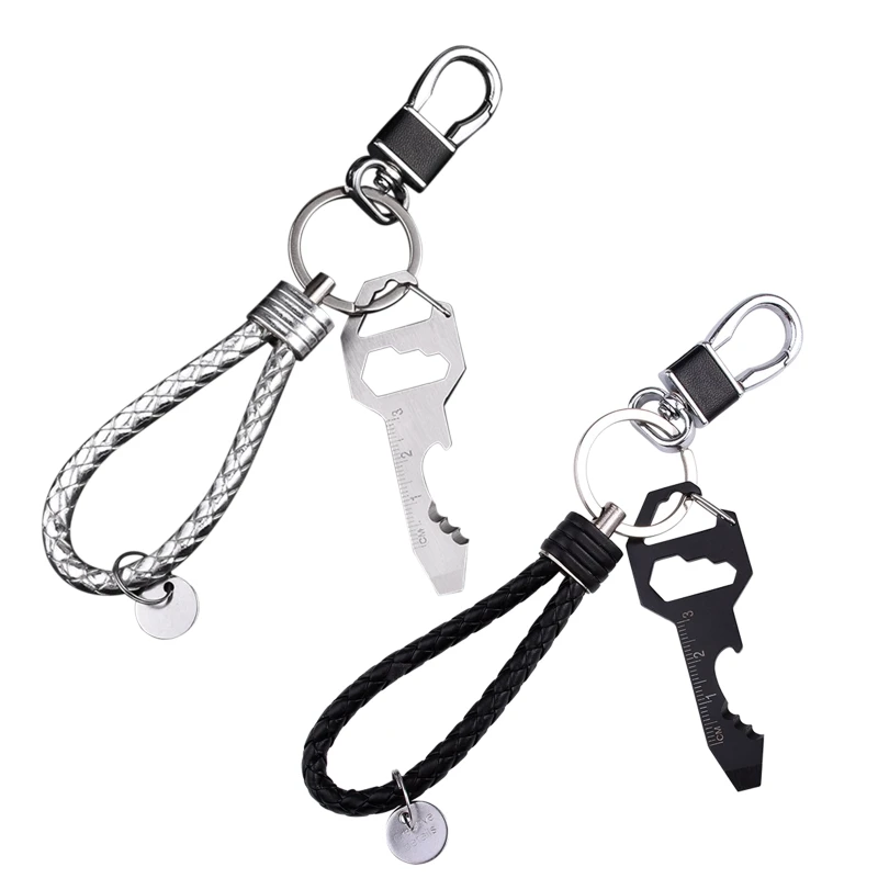 2021 New Stainless Steel Pocket EDC Multi Tools Keychain Bottle Opener Wrench Screwdriver
2021 New Stainless Steel Pocket EDC Multi Tools Keychain Bottle Opener Wrench Screwdriver