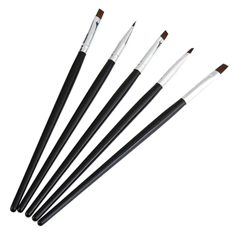 200sets 5pcs/sets Hot Selling 5PCS/set Nail Art Acrylic UV Gel Salon Pen Flat Brush Kit Dotting Tool #386992
200sets 5pcs/sets Hot Selling 5PCS/set Nail Art Acrylic UV Gel Salon Pen Flat Brush Kit Dotting Tool #386992