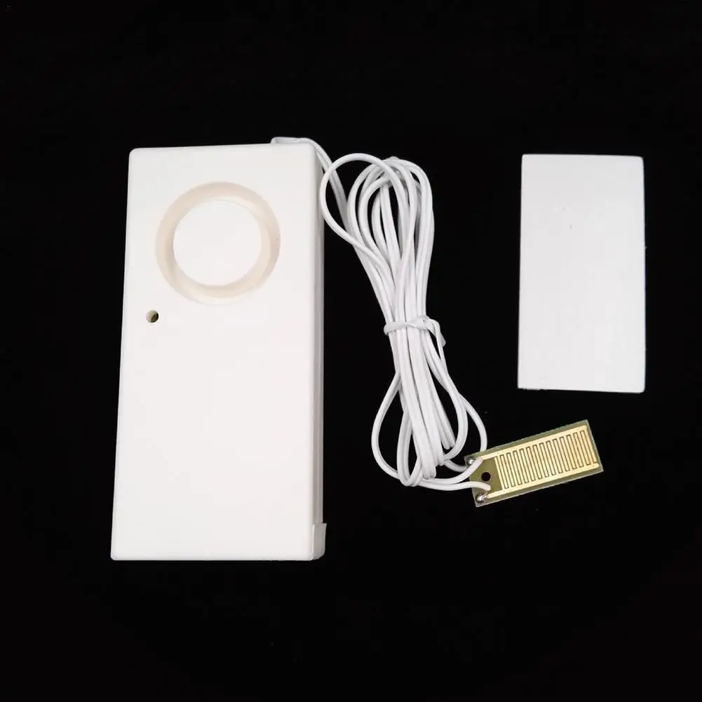 Home Alarm Water Leakage Spot Alarm Independent Water Leak Sensor Detection Flood Alert Overflow Alarm System Security
Home Alarm Water Leakage Spot Alarm Independent Water Leak Sensor Detection Flood Alert Overflow Alarm System Security