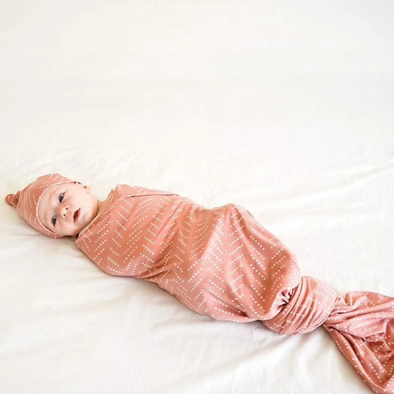 2 Pcs Newborn Swaddle Wrap+Headband Set Baby Pure Cotton Receiving Blanket Sleeping Bag Hair Band Kit Infants Boys Girls
2 Pcs Newborn Swaddle Wrap+Headband Set Baby Pure Cotton Receiving Blanket Sleeping Bag Hair Band Kit Infants Boys Girls