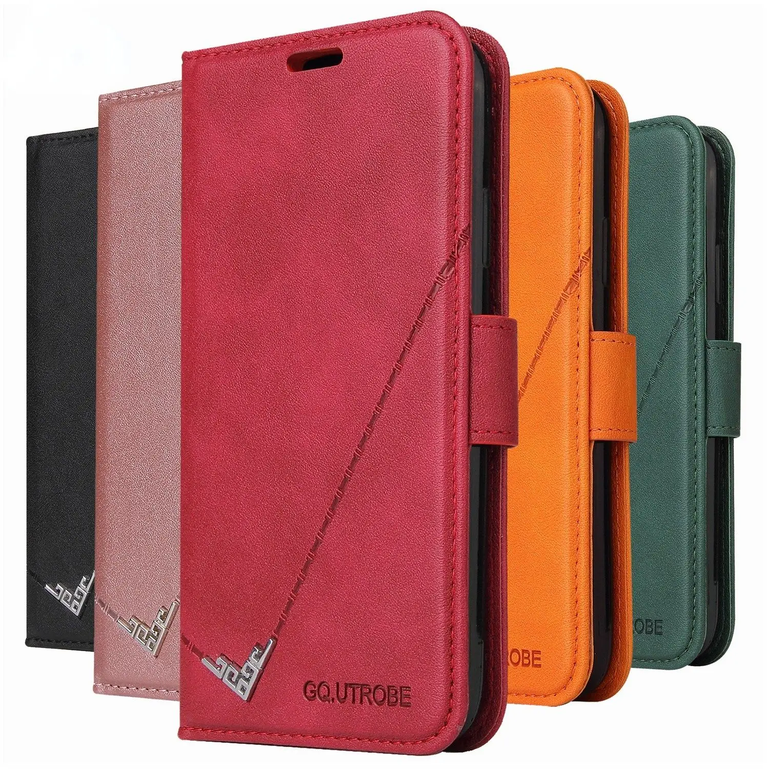 Leather Flip Case For Xiaomi POCO X3 NFC Mi Note 10T Pro Mi 9T 10 Lite Mi 10 Ultra Mi 11 Magnetic Wallet Card Slot Stand Cover
Leather Flip Case For Xiaomi POCO X3 NFC Mi Note 10T Pro Mi 9T 10 Lite Mi 10 Ultra Mi 11 Magnetic Wallet Card Slot Stand Cover