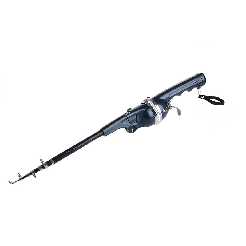 Fishing Rod Portable Folding Sea Winter Fishing Mini Telescopic Rod Tackle Dropship
Fishing Rod Portable Folding Sea Winter Fishing Mini Telescopic Rod Tackle Dropship