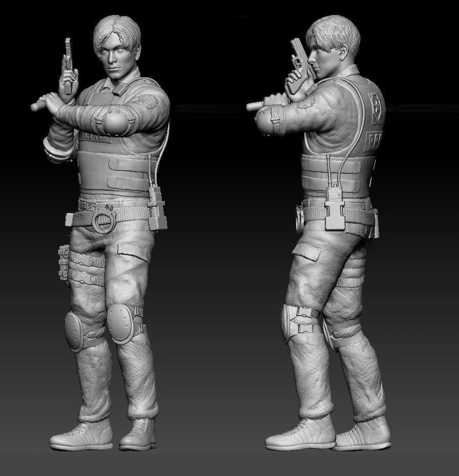 1/24 75mm 1/18 100mm Resin Model Kits Soldier Figure Sculpture Unpainted No Color RW-589
1/24 75mm 1/18 100mm Resin Model Kits Soldier Figure Sculpture Unpainted No Color RW-589