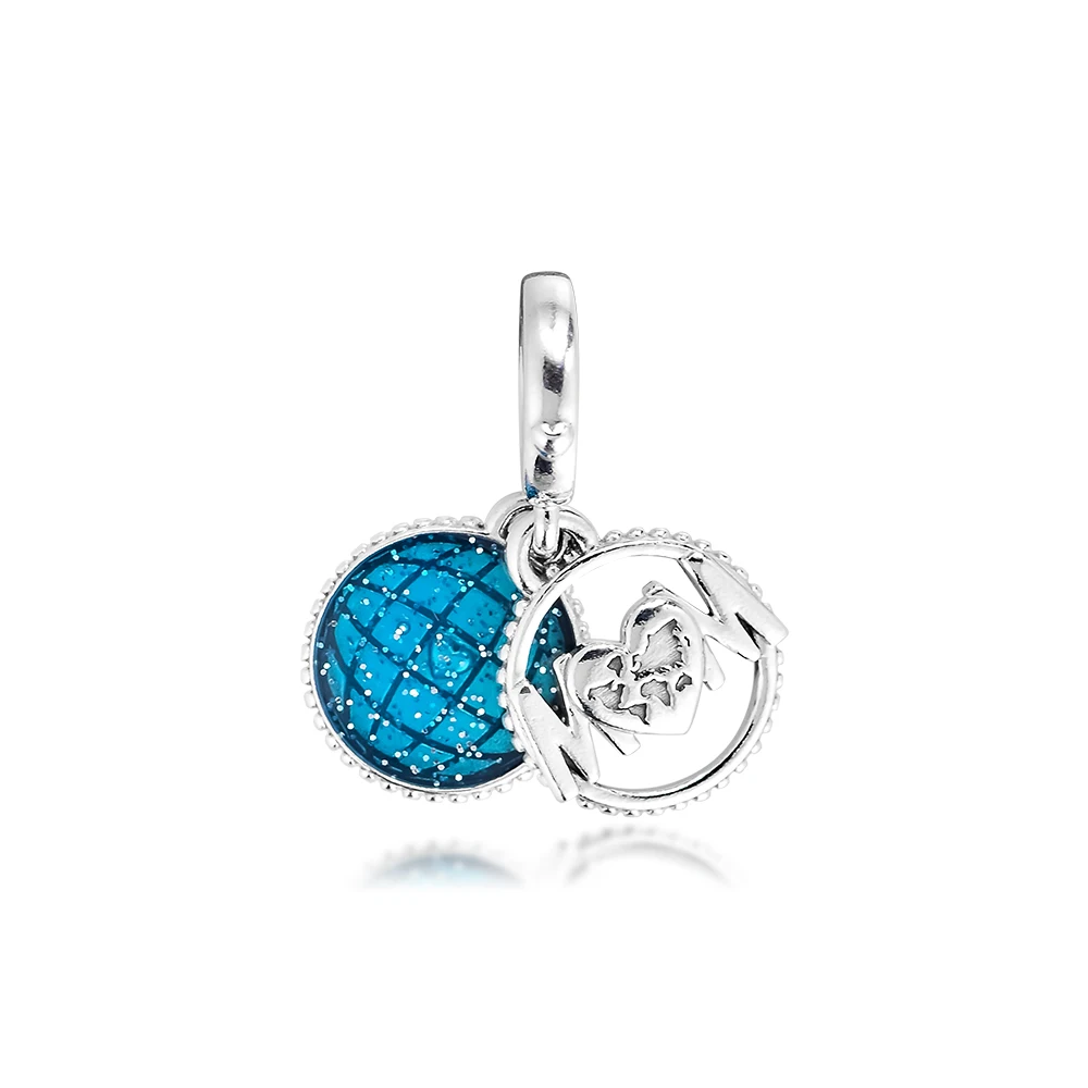 Glitter Globe Mum Dangle Charm Friend Original Free Shipping Jewelry Women Cheap Pendant 100% Real S925 Sterling Silver Beads
Glitter Globe Mum Dangle Charm Friend Original Free Shipping Jewelry Women Cheap Pendant 100% Real S925 Sterling Silver Beads
