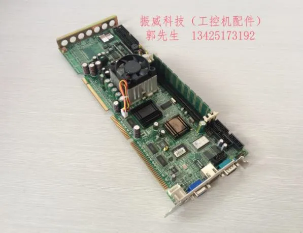 100% high quality test Industrial computer motherboard PCA-6179 Rev.A1 PCA-6179VE with CPU memory fan
100% high quality test Industrial computer motherboard PCA-6179 Rev.A1 PCA-6179VE with CPU memory fan