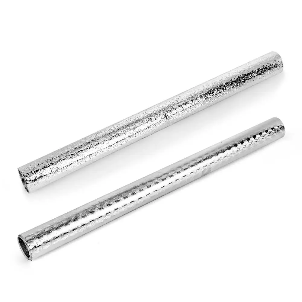Aluminum Foil Sticker Anti-Fouling Self-Adhesive Home Kitchen Kitchen Sticker Wall Sticker Water Proof
Aluminum Foil Sticker Anti-Fouling Self-Adhesive Home Kitchen Kitchen Sticker Wall Sticker Water Proof