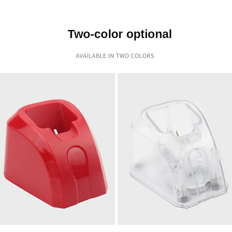 2 Colors Barber Electric Hair Clipper Stereo Charger Fast Charger Clipper Charging Stand For Wahl 8148/8591/8504/81919 G0220
2 Colors Barber Electric Hair Clipper Stereo Charger Fast Charger Clipper Charging Stand For Wahl 8148/8591/8504/81919 G0220