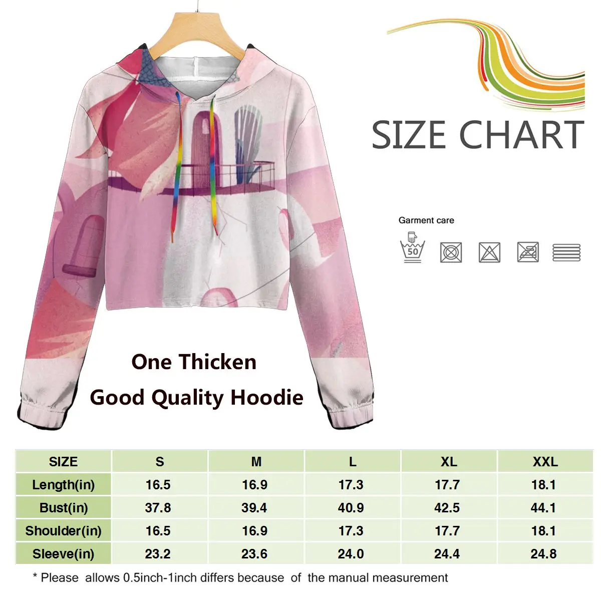 NOISYDESIGNS Hot Sale Women Hoodies Short Style Pink Sweatshirts For Girls 2019 Fashion Hooded Long-sleeved Winter Clothes
NOISYDESIGNS Hot Sale Women Hoodies Short Style Pink Sweatshirts For Girls 2019 Fashion Hooded Long-sleeved Winter Clothes