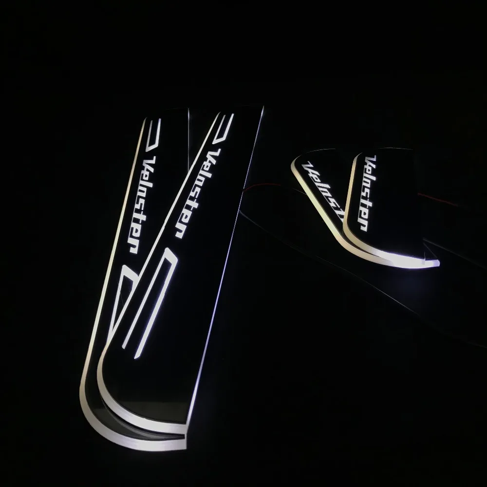Osmrk led moving door scuff for hyundai Veloster dynamic door sill plate lining overlays guards flowing/fixed light
Osmrk led moving door scuff for hyundai Veloster dynamic door sill plate lining overlays guards flowing/fixed light