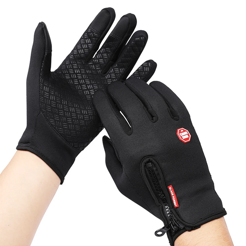 Cycling Gloves Unisex Touchscreen Waterproof Bicycle Warm Full Finger Glove Camping Outdoor Men Women MTB Biycle Gloves
Cycling Gloves Unisex Touchscreen Waterproof Bicycle Warm Full Finger Glove Camping Outdoor Men Women MTB Biycle Gloves