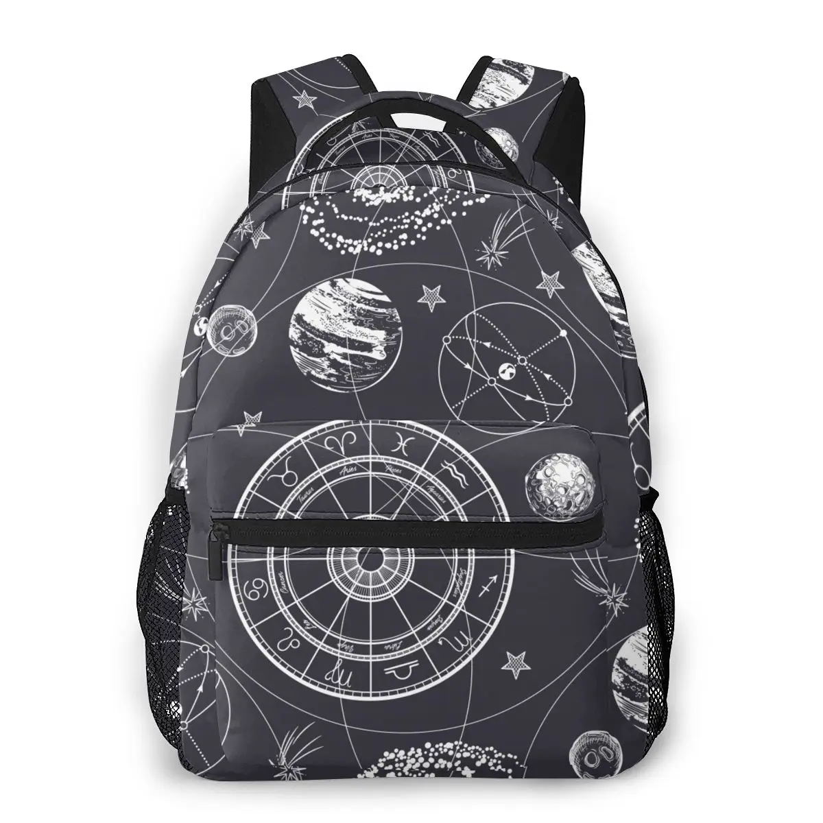 Constellation Pattern School Backpack Women Notebook Bag Orthopedic For Teenager Girls Bag To School For Teenagers
Constellation Pattern School Backpack Women Notebook Bag Orthopedic For Teenager Girls Bag To School For Teenagers