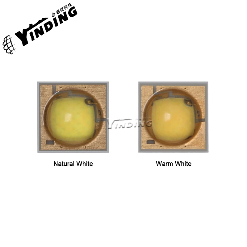10PCS LH351A 5W high power Light Emitting Diode 4000-5000K Natural White light flashlight light source downlight wick
10PCS LH351A 5W high power Light Emitting Diode 4000-5000K Natural White light flashlight light source downlight wick