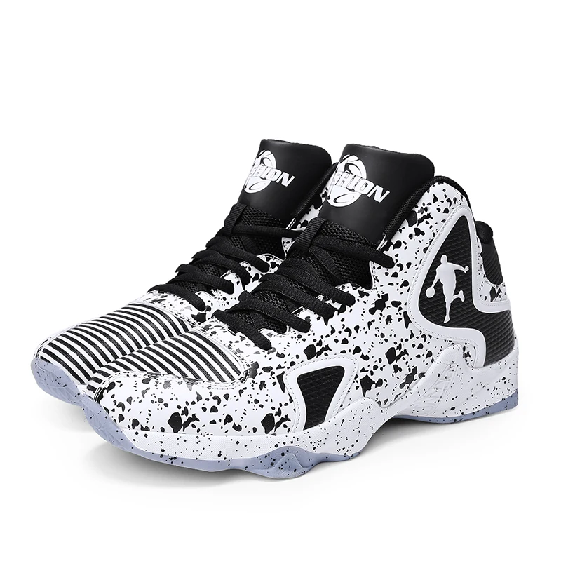 Basketball Shoes Men Jorda Basketball Sneakers High-top Shockproof Couple Shoes Anti-slip Jordan Basket Shoes
Basketball Shoes Men Jorda Basketball Sneakers High-top Shockproof Couple Shoes Anti-slip Jordan Basket Shoes