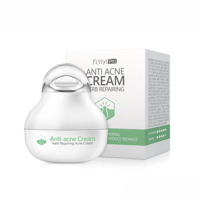 Effective anti-acne cream acne treatment fade acne spots oil control shrink pores whitening moisturizing acne cream skin care
Effective anti-acne cream acne treatment fade acne spots oil control shrink pores whitening moisturizing acne cream skin care