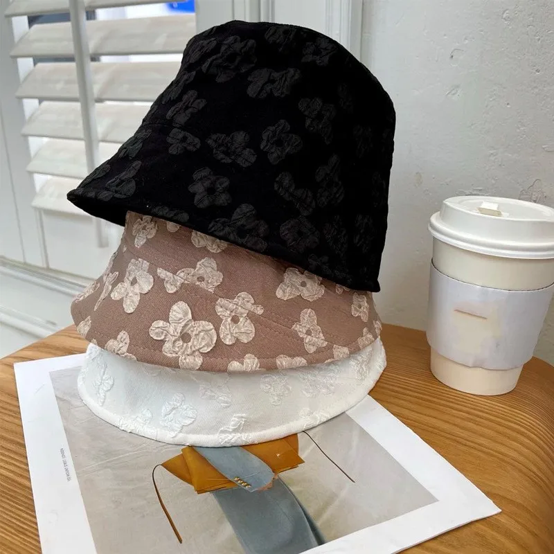 Fashion Women's Bucket Hat Cotton Flower Panama Beach Sun Hats Reversible Bob Floral Sun Cap Fisherman Hat Femme Summer Hat
Fashion Women's Bucket Hat Cotton Flower Panama Beach Sun Hats Reversible Bob Floral Sun Cap Fisherman Hat Femme Summer Hat