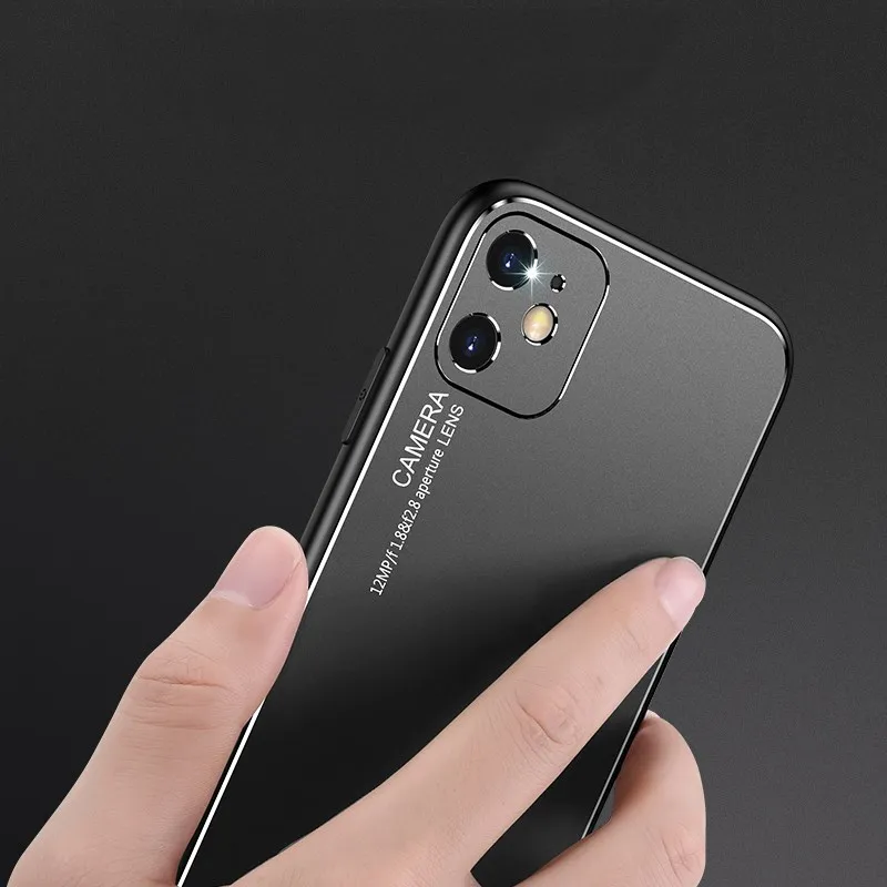 Camera Protection Matte Hard PC Phone Case For iPhone 11 Pro Max XR X Xs Max Apple 7 8 6 6s Plus SE2020 Bumper Back Cover Cases 
Camera Protection Matte Hard PC Phone Case For iPhone 11 Pro Max XR X Xs Max Apple 7 8 6 6s Plus SE2020 Bumper Back Cover Cases