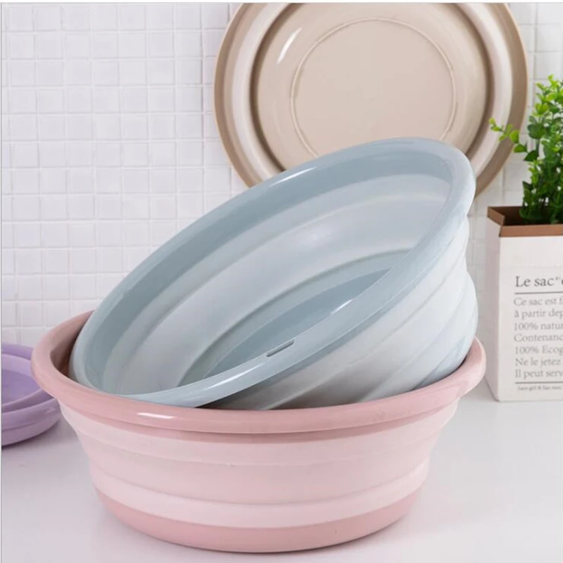 Wash basin Trip Folding Bucket Kitchen Organizer Travel Washbasin Garden Basin Portable Water Bowl Fruit Footbasin home washtub
Wash basin Trip Folding Bucket Kitchen Organizer Travel Washbasin Garden Basin Portable Water Bowl Fruit Footbasin home washtub