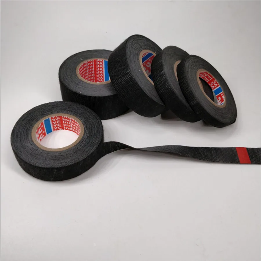1 Roll Fashion 15m cloth wiring harness car truck wiring harness tape blanket cloth
1 Roll Fashion 15m cloth wiring harness car truck wiring harness tape blanket cloth