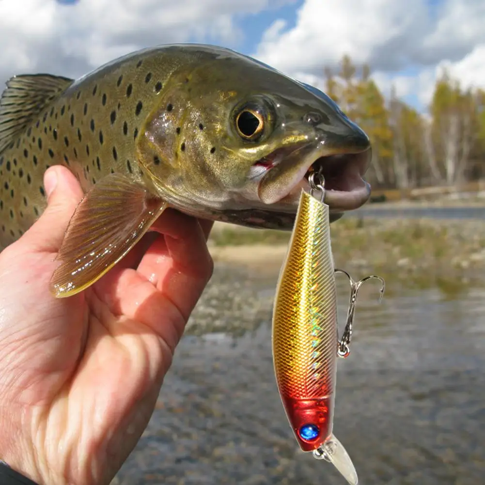 11cm 112g 8pcs Mini Crankbait Fishing Lures Topwater Artificial Hard Bait Minnow Swimbait Wobblers Carp Fishing Lure Set
11cm 112g 8pcs Mini Crankbait Fishing Lures Topwater Artificial Hard Bait Minnow Swimbait Wobblers Carp Fishing Lure Set