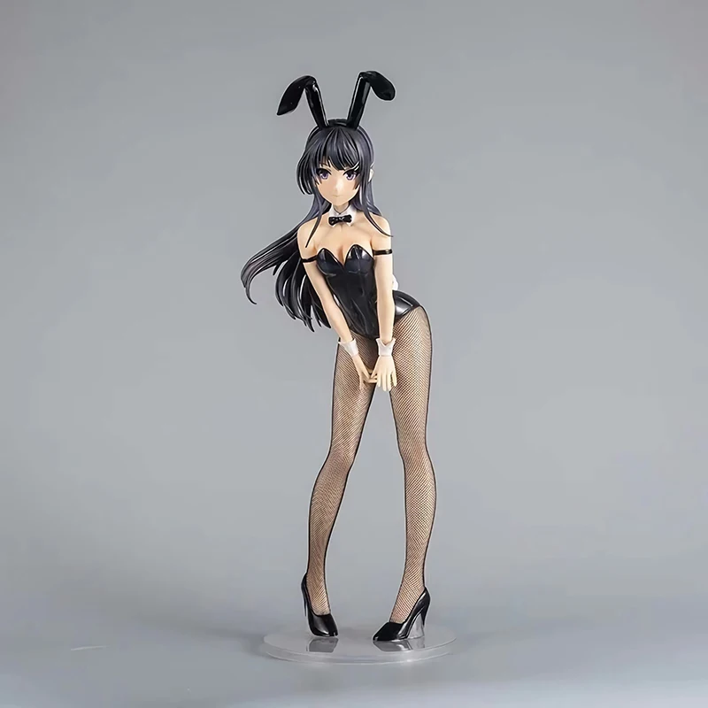 Фигурка героя аниме Seishun Buta Yarou Wa Bunny Girl Senpai No Yume Wo Minai Sakurajima Mai из ПВХ, Игрушечная модель, куклы для взрослых, коллекционный подарок
Фигурка героя аниме Seishun Buta Yarou Wa Bunny Girl Senpai No Yume Wo Minai Sakurajima Mai из ПВХ, Игрушечная модель, куклы для взрослых, коллекционный подарок