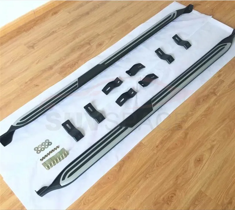 Fit For Toyota Kijiang Innova Crysta 2016 2017 2018 running board nerf bar side step
Fit For Toyota Kijiang Innova Crysta 2016 2017 2018 running board nerf bar side step