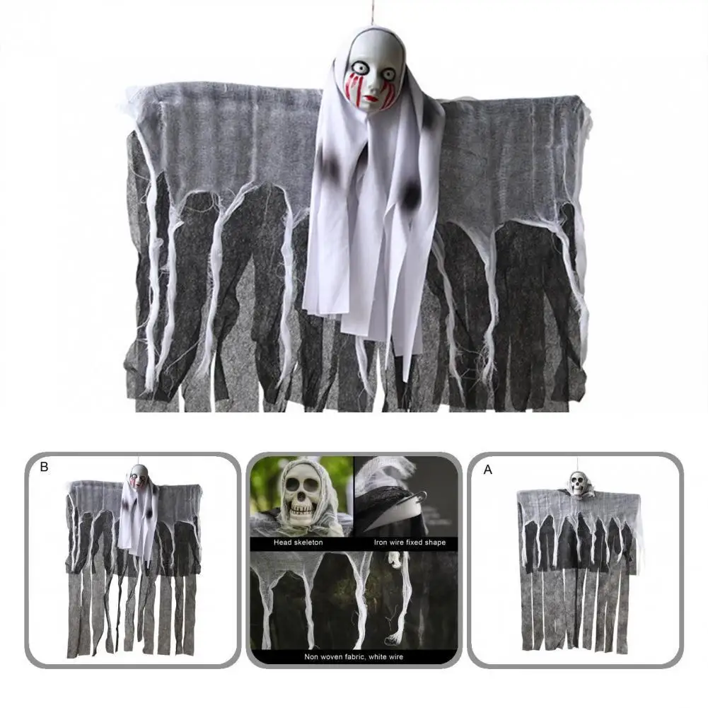 Легкий уникальный дом с привидениями, подвесные украшения, легкая установка, подвесной призрак, страшный для улицы 
Легкий уникальный дом с привидениями, подвесные украшения, легкая установка, подвесной призрак, страшный для улицы