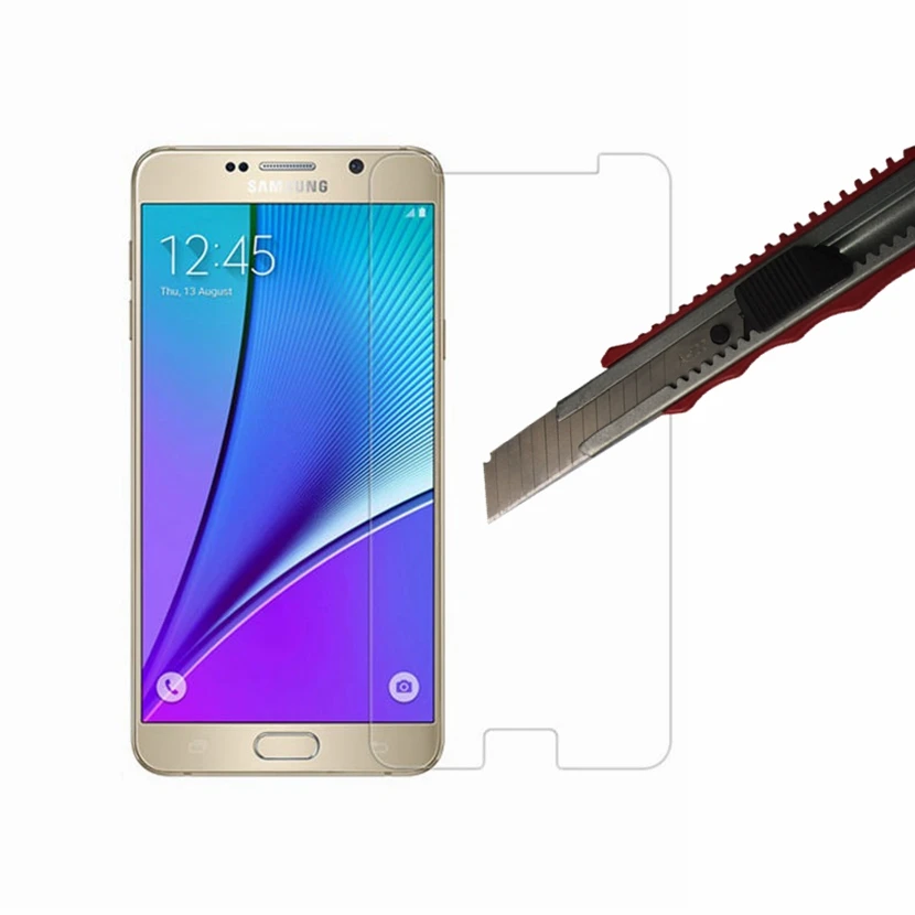 Защитная пленка из закаленного стекла премиум-класса для samsung galaxy J2 Prime plus J5 prime