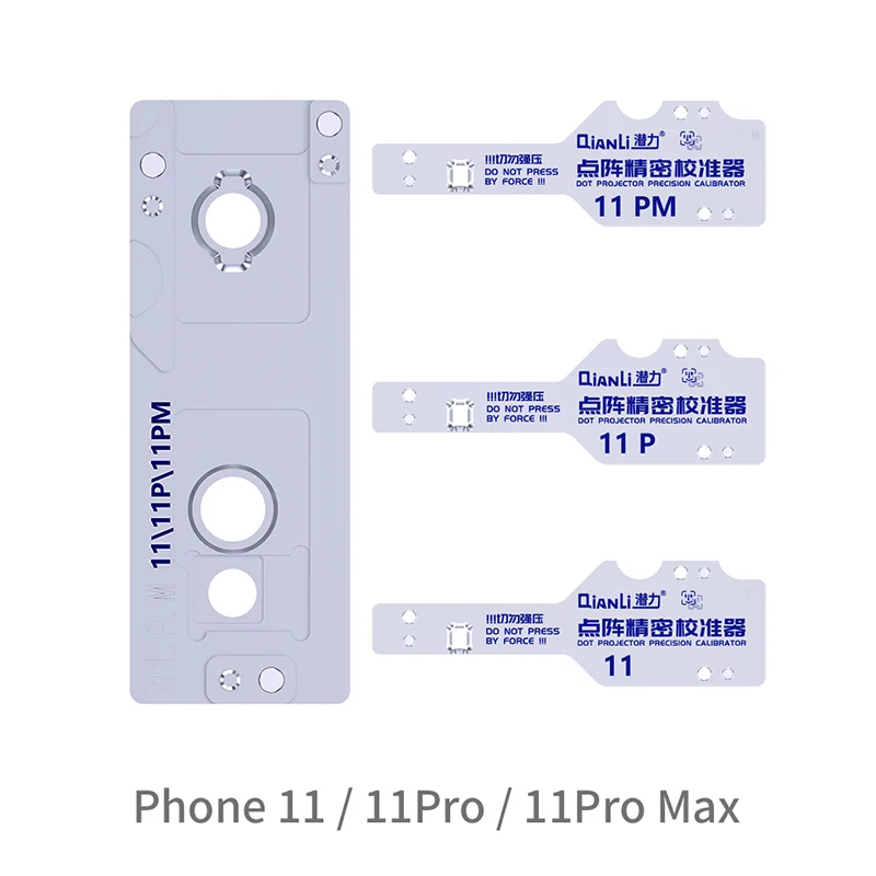 Точный калибровщик Qianli Dot для проектора 12 11 11 11 Pro 11 Pro max XS X XSMAX XR из алюминиевого сплава
Точный калибровщик Qianli Dot для проектора 12 11 11 11 Pro 11 Pro max XS X XSMAX XR из алюминиевого сплава