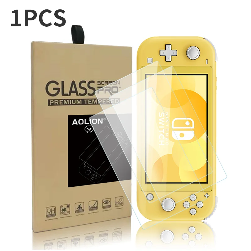 For Nintendo SWITCH Lite NS LCD Screen Tempered Film Waterproof Anti-Fingerprint Scratch Explosion HD Tempered Glass Film 
For Nintendo SWITCH Lite NS LCD Screen Tempered Film Waterproof Anti-Fingerprint Scratch Explosion HD Tempered Glass Film