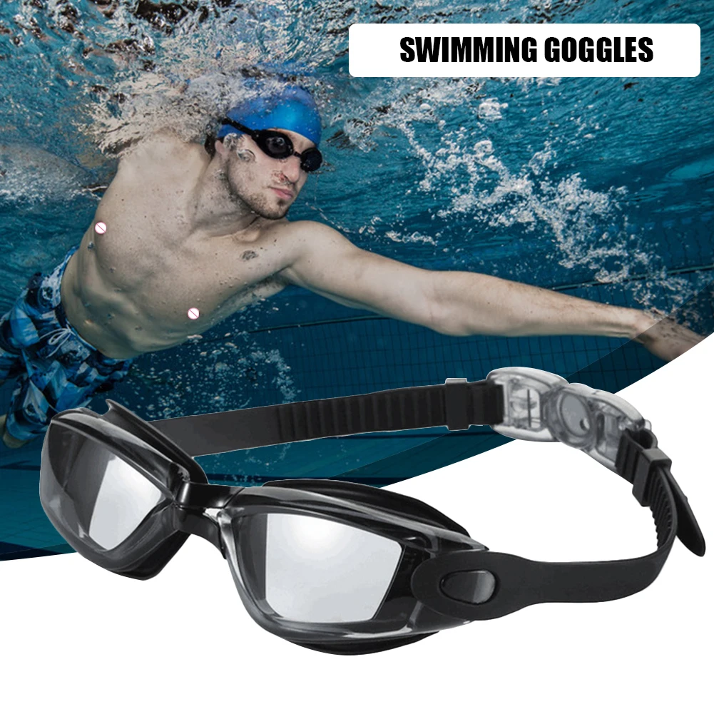 Silicone Clear Swimming Goggles Women Men Waterproof Diving Anti-fog Glasses UV Protection Glasses Eyewear
Silicone Clear Swimming Goggles Women Men Waterproof Diving Anti-fog Glasses UV Protection Glasses Eyewear
