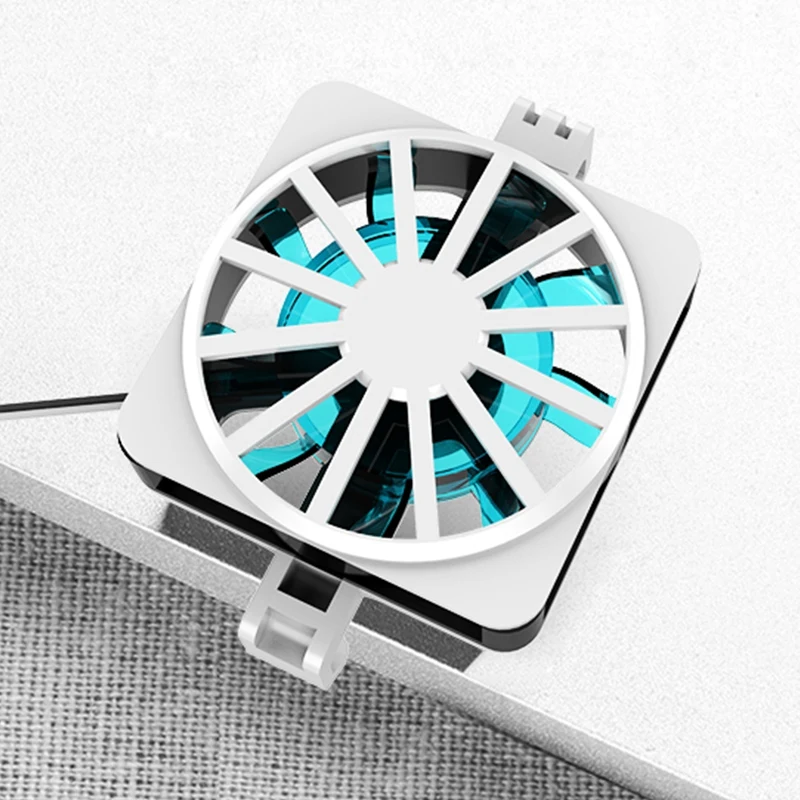 Mobile Phone Cooler Universal Gaming Phone Cooler Portable RGB Fan Holder Heat Sink Anchor Game Radiator
Mobile Phone Cooler Universal Gaming Phone Cooler Portable RGB Fan Holder Heat Sink Anchor Game Radiator