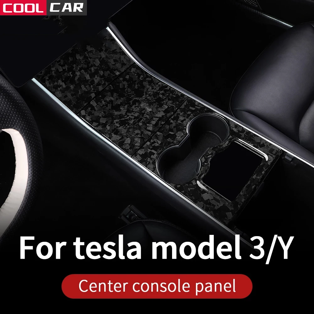 Interior Modification Car Central Control Panel Protective Patch For Tesla Model 3 and Model Y Forged Marble Carbon Fiber
Interior Modification Car Central Control Panel Protective Patch For Tesla Model 3 and Model Y Forged Marble Carbon Fiber