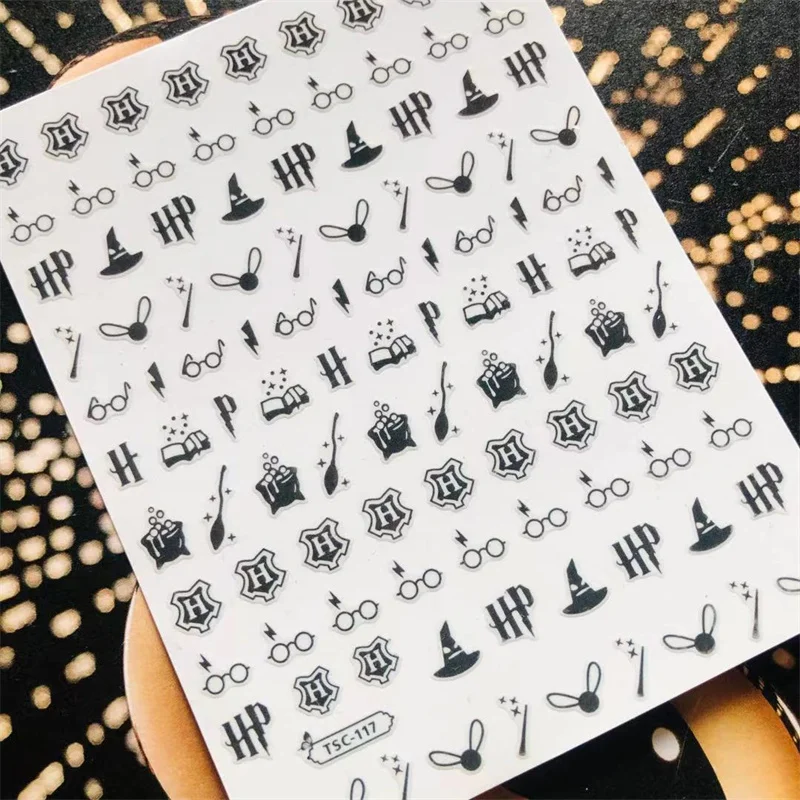 TSC-117 HP series magico 3d nail art stickers decal silder template diy nail tool decorations
TSC-117 HP series magico 3d nail art stickers decal silder template diy nail tool decorations