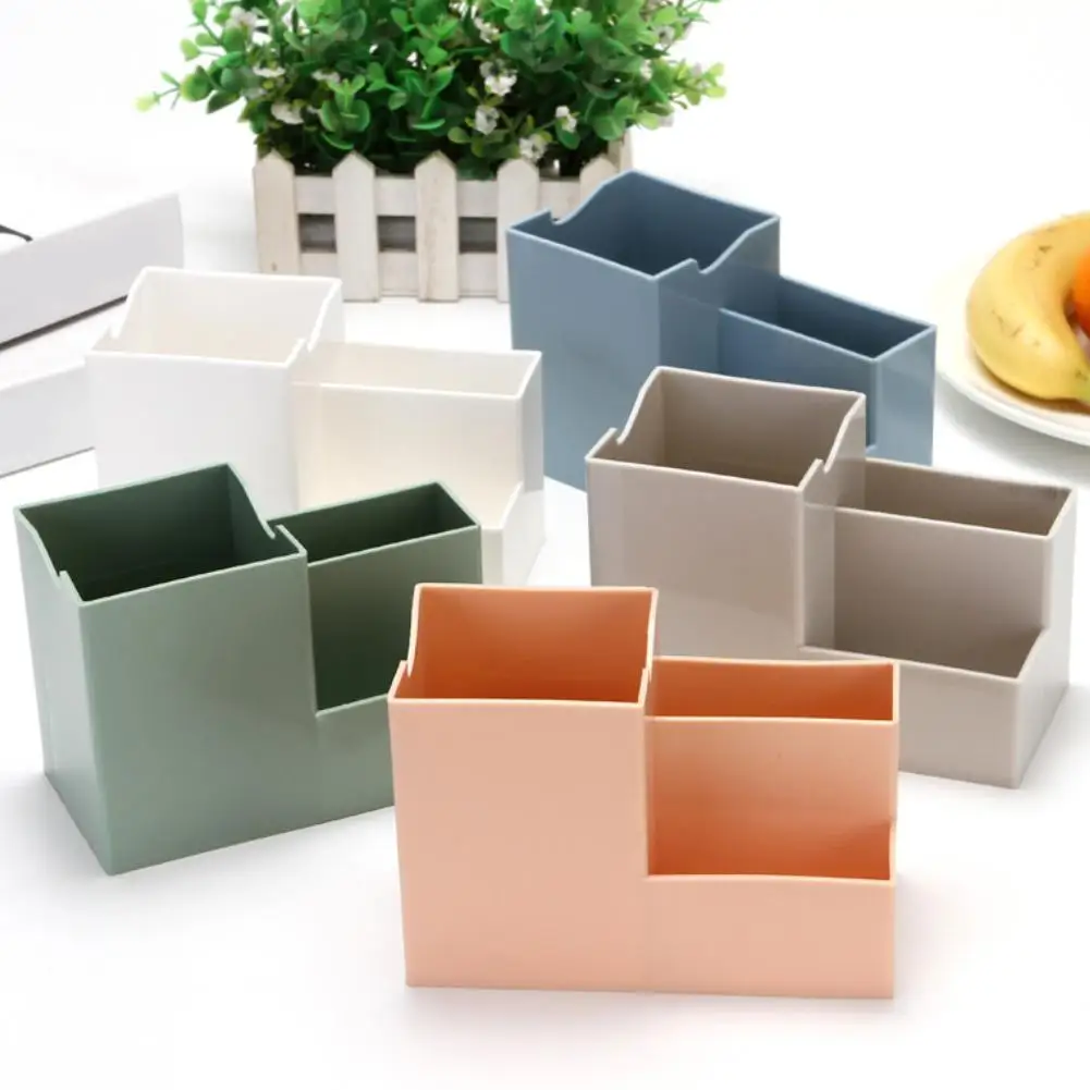 Multi-slot Durable Pen Phone Holder Stand Multifunction Storage Box Container Large Capacity Stationery Organizer Save Space
Multi-slot Durable Pen Phone Holder Stand Multifunction Storage Box Container Large Capacity Stationery Organizer Save Space
