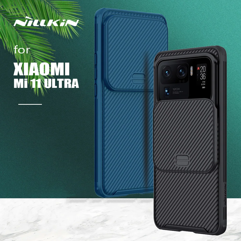 Для Xiaomi Mi 11 Ультра чехол Nillkin CamShield чехол тонкий слайд чехол для камеры ультра-тонкая задняя крышка для Xiaomi Mi 11 Mi11 Ultra Coque Fundas Capa 
Для Xiaomi Mi 11 Ультра чехол Nillkin CamShield чехол тонкий слайд чехол для камеры ультра-тонкая задняя крышка для Xiaomi Mi 11 Mi11 Ultra Coque Fundas Capa
