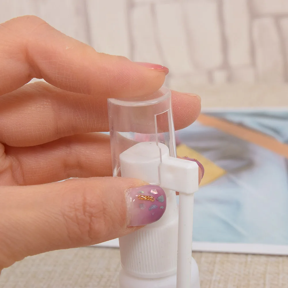 1 Pc Empty Plastic Spray Bottle 360 Degree Rotation Mini Nasal Pump Vials Atomizer Refillable Bottles 10/15/20/30ml
1 Pc Empty Plastic Spray Bottle 360 Degree Rotation Mini Nasal Pump Vials Atomizer Refillable Bottles 10/15/20/30ml