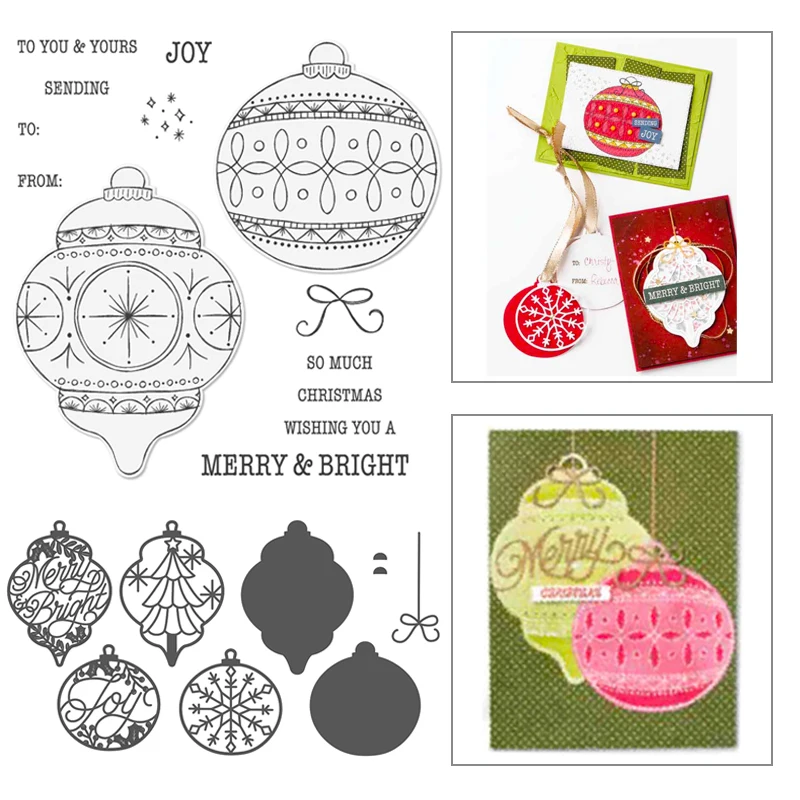 Christmas Bell Metal Cutting Dies And Stamp DIY Scrapbook Album Paper Card Decoration Craft Handmade Knife Die New Arrival
Christmas Bell Metal Cutting Dies And Stamp DIY Scrapbook Album Paper Card Decoration Craft Handmade Knife Die New Arrival