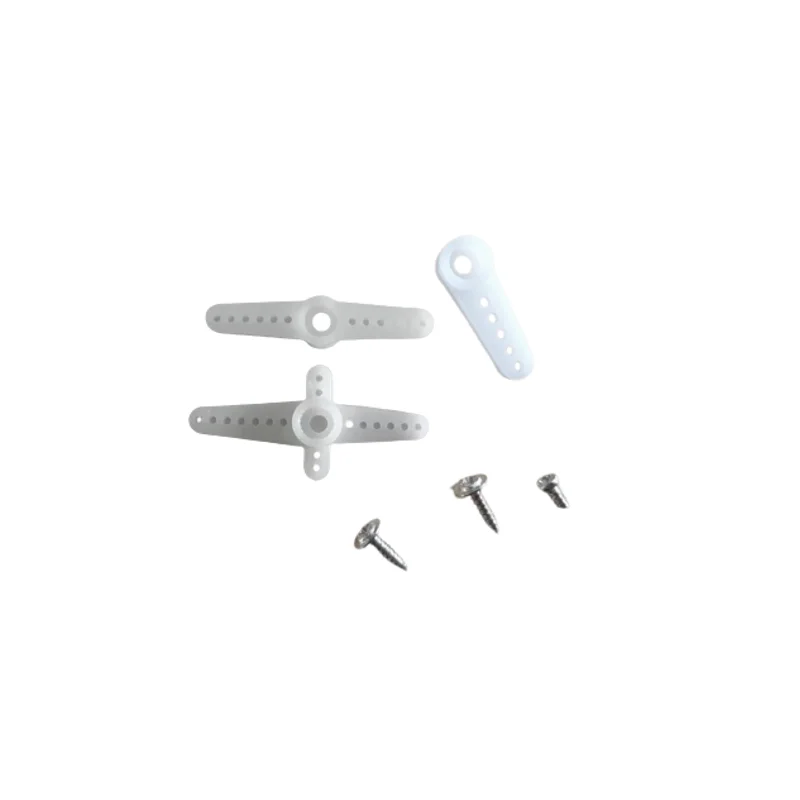5Sets SG90 RC Servo Replacement Arm Horn Adjust Parts for RC Airplane Robot Helicopter DIY Parts
5Sets SG90 RC Servo Replacement Arm Horn Adjust Parts for RC Airplane Robot Helicopter DIY Parts