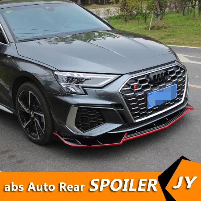 Для Audi A3 с прямой лопатой тела комплект спойлер 2021-2022 для Audi A3 -SC ABS задний Задний автомобильный спойлер переднего бампера Диффузор защитные ...
Для Audi A3 с прямой лопатой тела комплект спойлер 2021-2022 для Audi A3 -SC ABS задний Задний автомобильный спойлер переднего бампера Диффузор защитные ...