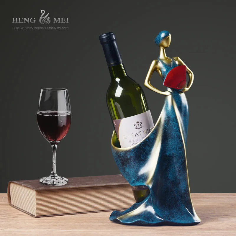 Creative gift living room dance girl wine rack practical European wine cabinet TV cabinet home furnishings ornaments ornaments
Creative gift living room dance girl wine rack practical European wine cabinet TV cabinet home furnishings ornaments ornaments
