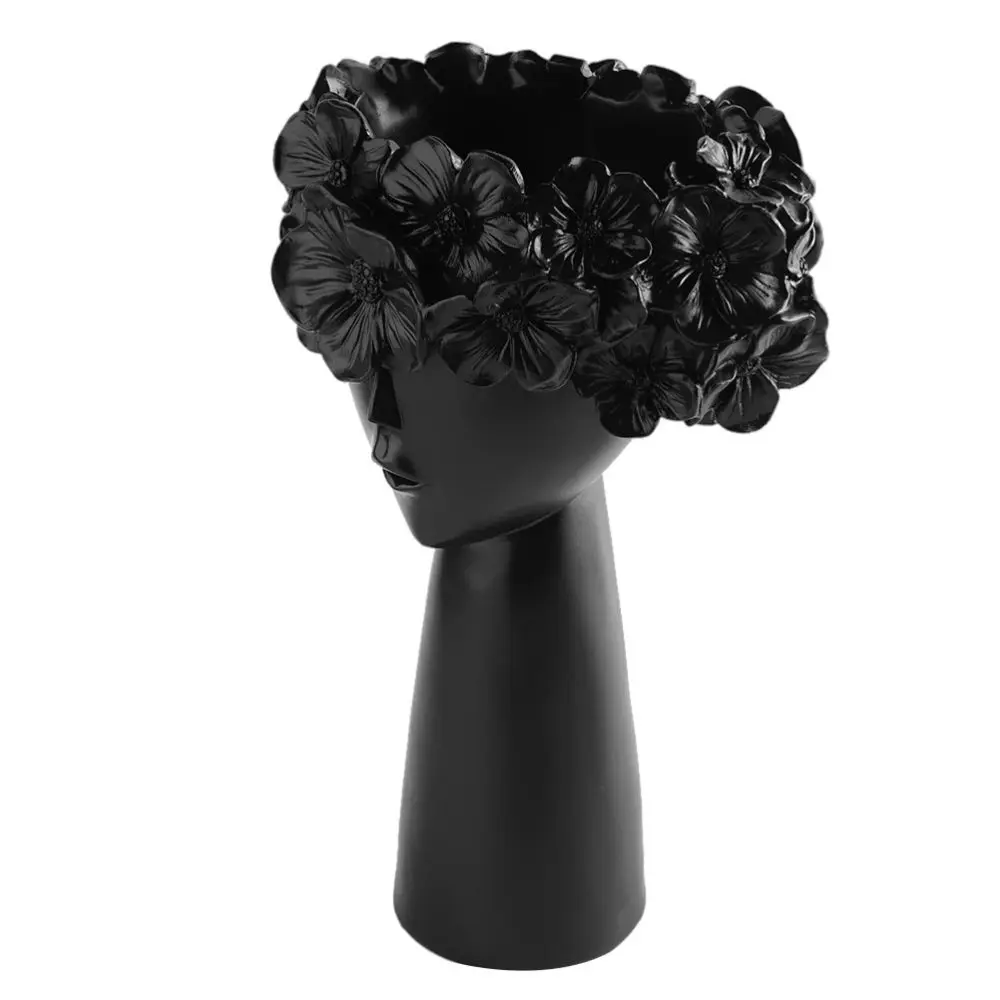 NEW 1Pc Novel Sculpture Flowerpot Resin Durable Planter Home Decorative Plants Pot
NEW 1Pc Novel Sculpture Flowerpot Resin Durable Planter Home Decorative Plants Pot