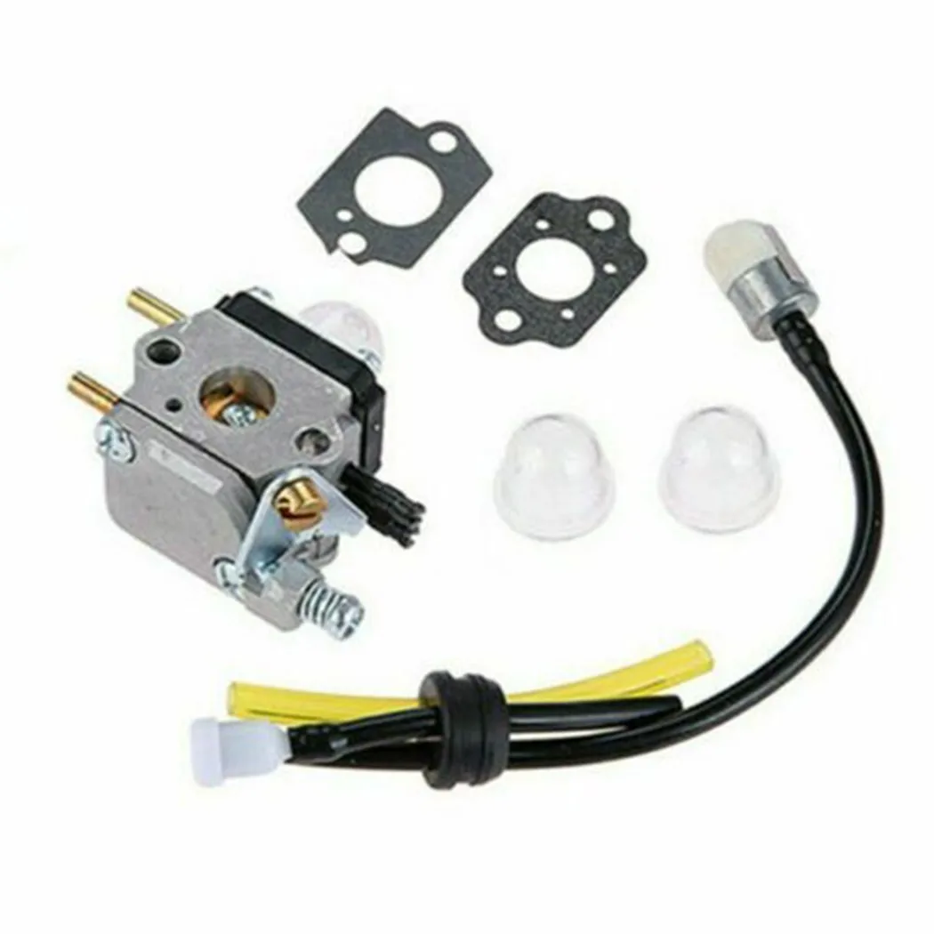 Carburetor Carb Kit Oil Cups Gaskets Fuel Lines With Grommet Fuel Filt For Mantis Tiller 7222 7225 Echo 12520013123 C1U-K54A
Carburetor Carb Kit Oil Cups Gaskets Fuel Lines With Grommet Fuel Filt For Mantis Tiller 7222 7225 Echo 12520013123 C1U-K54A