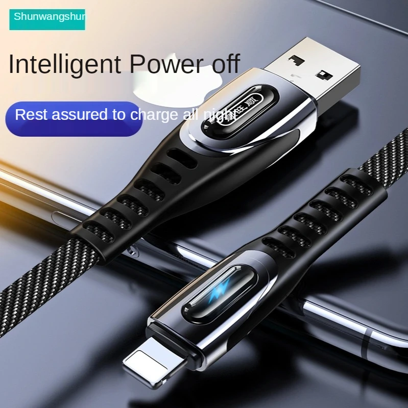 Super Fast Charging Apple Data Cable Android ViVo Charging Cable Typec Huawei OPPO Mobile Phone Universal 8p Extension
Super Fast Charging Apple Data Cable Android ViVo Charging Cable Typec Huawei OPPO Mobile Phone Universal 8p Extension