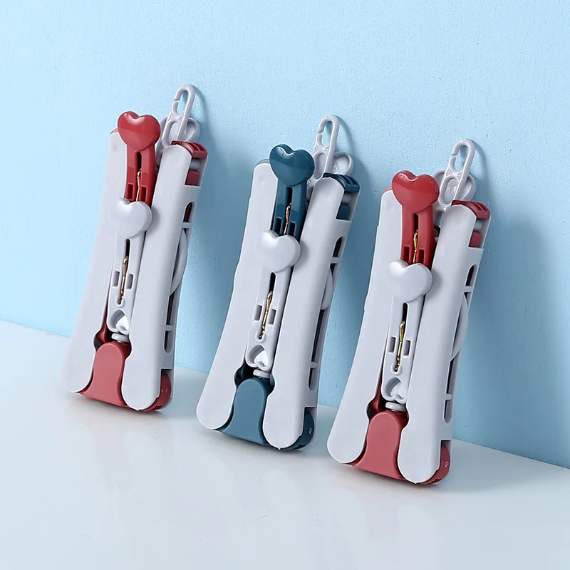1pcs Simple And Portable Travel Folding Clothes Hanger Outdoor Household Multifunctional Magic Drying Rack Snti-slip Hanger
1pcs Simple And Portable Travel Folding Clothes Hanger Outdoor Household Multifunctional Magic Drying Rack Snti-slip Hanger