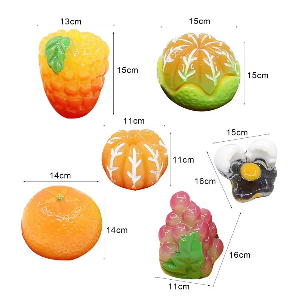 5Pcs Cute Simulated Fruit Orange Resin Earring Charms Dollhouse Mini Model Toy Gift Decoration DIY Material Of Mobile Phone Case
5Pcs Cute Simulated Fruit Orange Resin Earring Charms Dollhouse Mini Model Toy Gift Decoration DIY Material Of Mobile Phone Case