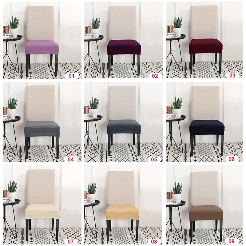 Non-slip Cover, Detachable Anti-dirty Chair Cover, Spandex Kitchen Cover, Banquet Wedding Dinner Restaurant Lounge Chair 1 Piece
Non-slip Cover, Detachable Anti-dirty Chair Cover, Spandex Kitchen Cover, Banquet Wedding Dinner Restaurant Lounge Chair 1 Piece