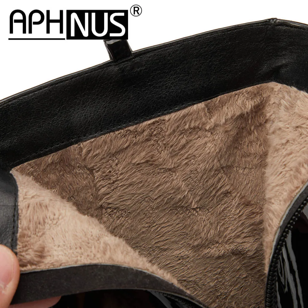 APHNUS Womens Boots Rhinestone Short Ankle Booties Mid High Heels Pumps Woman 2020 Shoes For Women New Boot
APHNUS Womens Boots Rhinestone Short Ankle Booties Mid High Heels Pumps Woman 2020 Shoes For Women New Boot